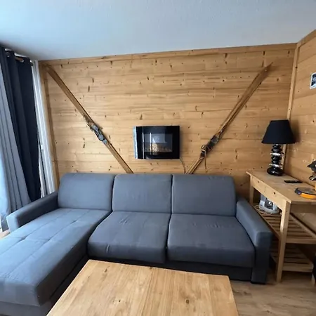 Sirene In Dome Du Polset By Alpstays Apartment *