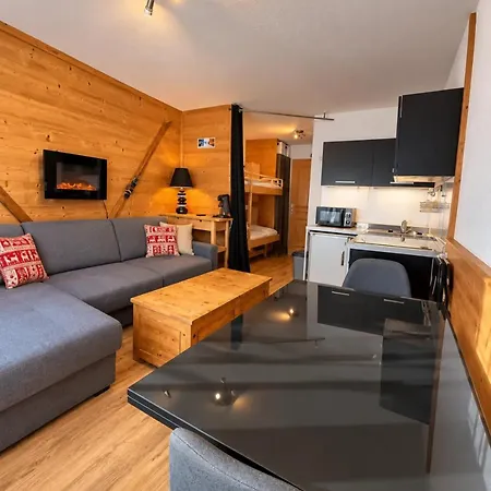 Sirene In Dome Du Polset By Alpstays Apartment