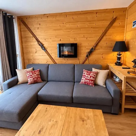 Apartment Sirene In Dome Du Polset By Alpstays